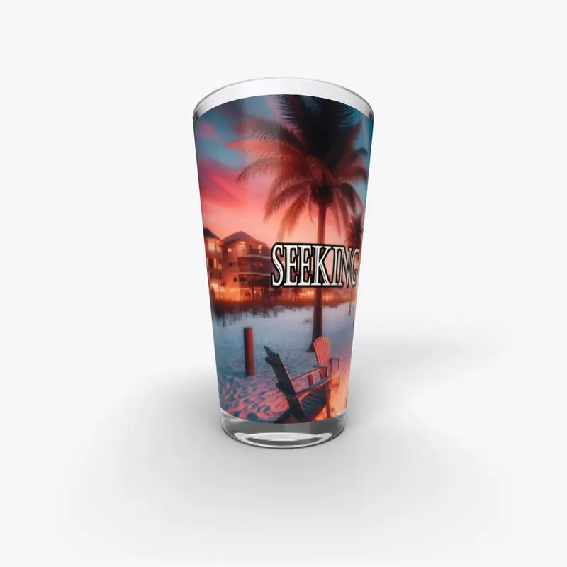 Sunset on the Beach Collection